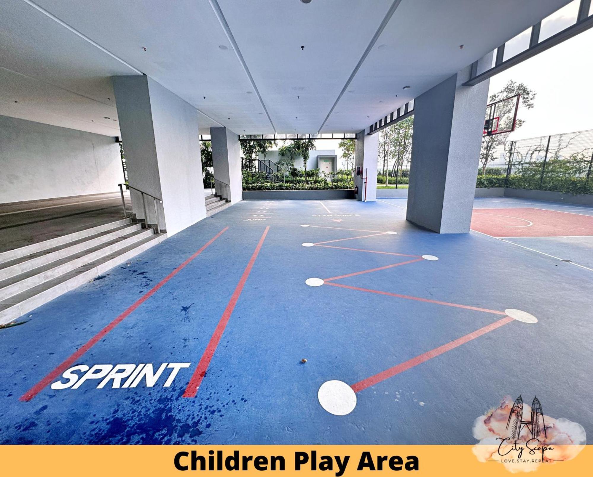 Trion @ Kuala Lumpur Near Klcc Trx By Cityscape Exterior foto